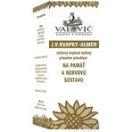 J.V. VAPES - ALMER 1×50 ml, for memory and nervous system