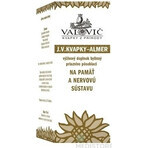 J.V. VAPES - ALMER 1×50 ml, for memory and nervous system