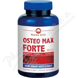 Pharma Activ OSTEO MAX FORTE tbl 1x90 st