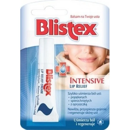 Blistex Lip Balm 1×6 ml, baume