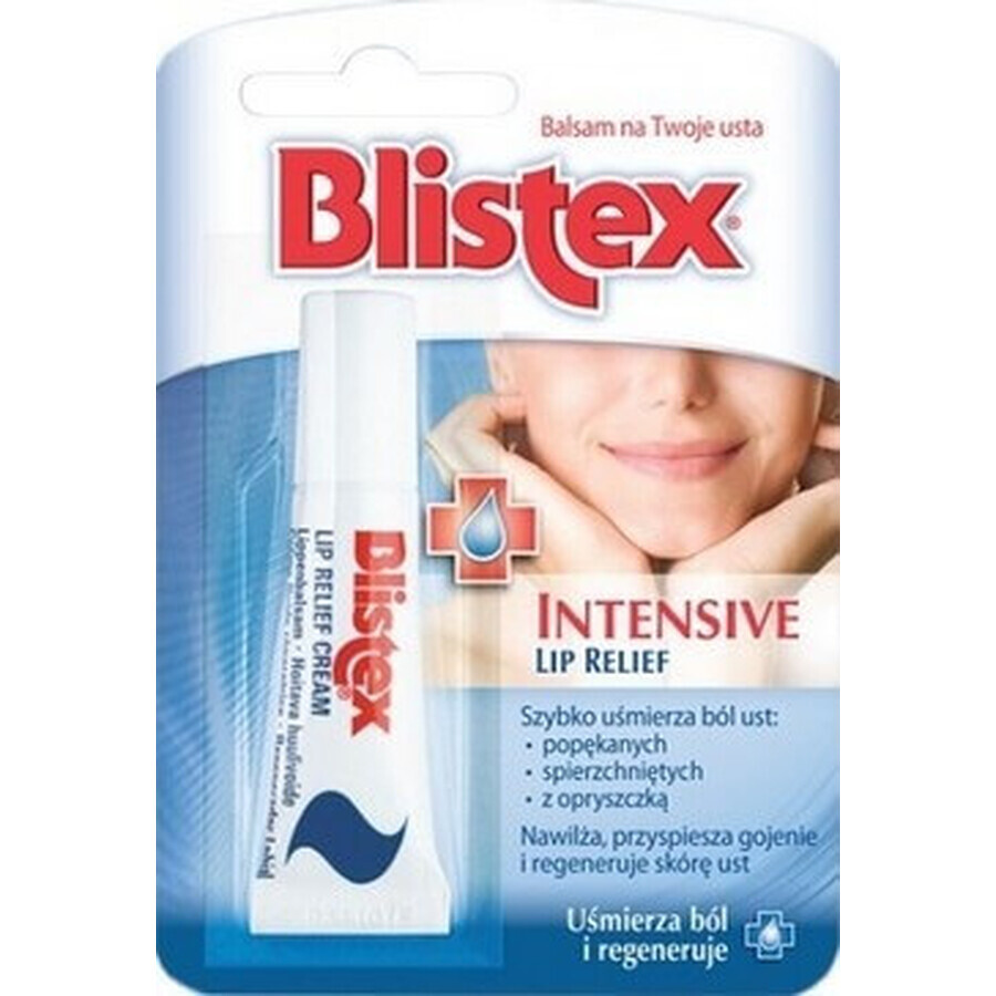 Winkel op Blistex Lippenbalsem 1×6 ml, balsem Blistex Lippenbalsem 1×6 ml, balsem