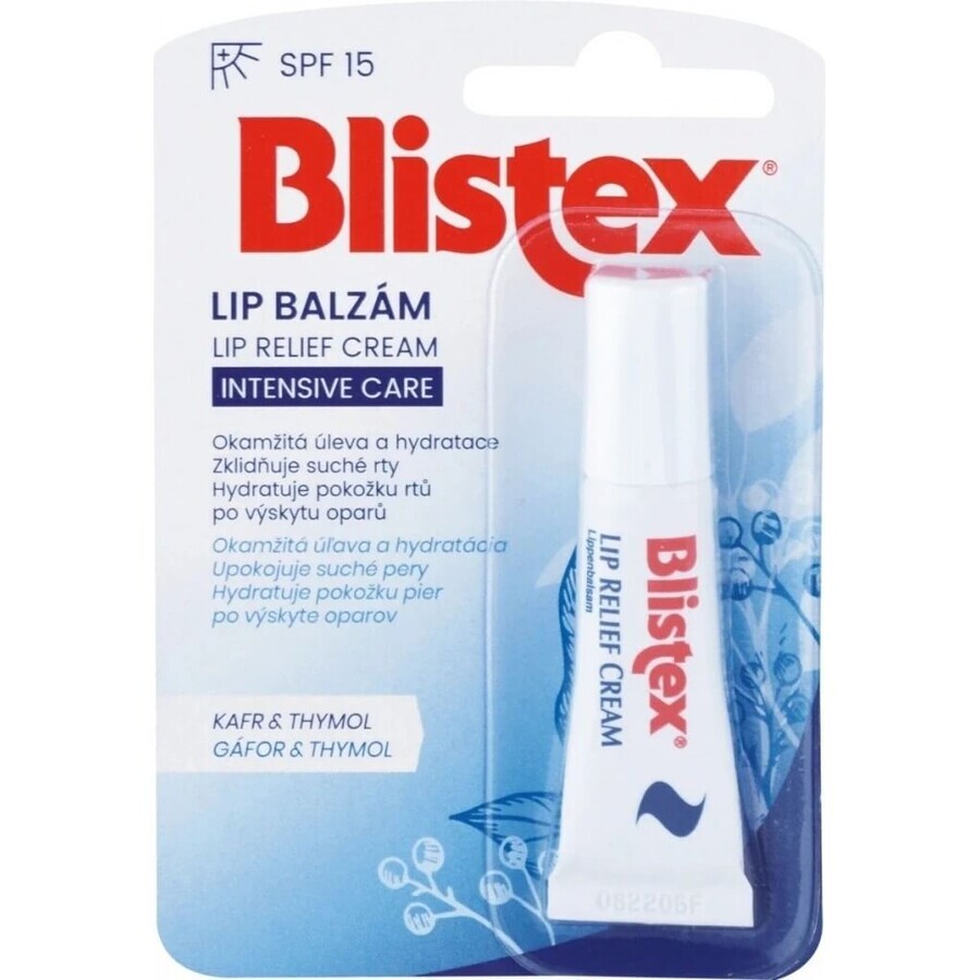 Blistex Lippenbalsem 1×6 ml, balsem Blistex Lippenbalsem 1×6 ml, balsem