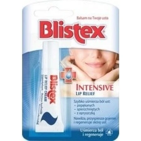 Blistex Lip Balm 1×6 ml, baume