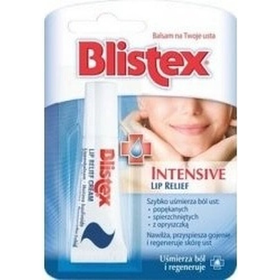 Blistex Lippenbalsem 1×6 ml, balsem Blistex Lippenbalsem 1×6 ml, balsem
