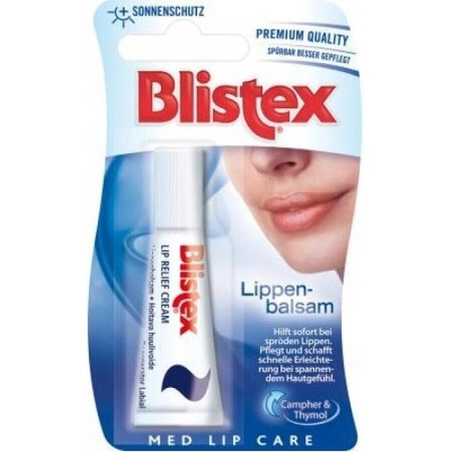 Blistex Lippenbalsem 1×6 ml, balsem Blistex Lippenbalsem 1×6 ml, balsem