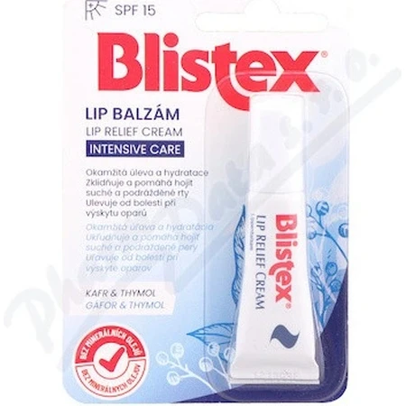 Blistex Lip Balm 1×6 ml, baume