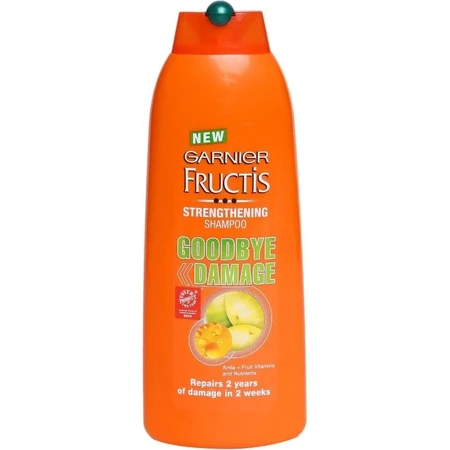 Garnier Fructis Goodbye Damage Shampoo 1×400 ml, shampoo