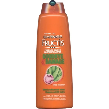 Garnier Fructis Goodbye Damage Shampoo 1×400 ml, shampoo