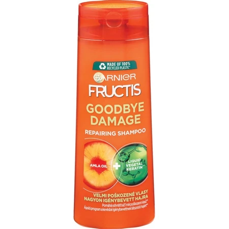Garnier Fructis Goodbye Damage Shampoo 1×400 ml, shampoo