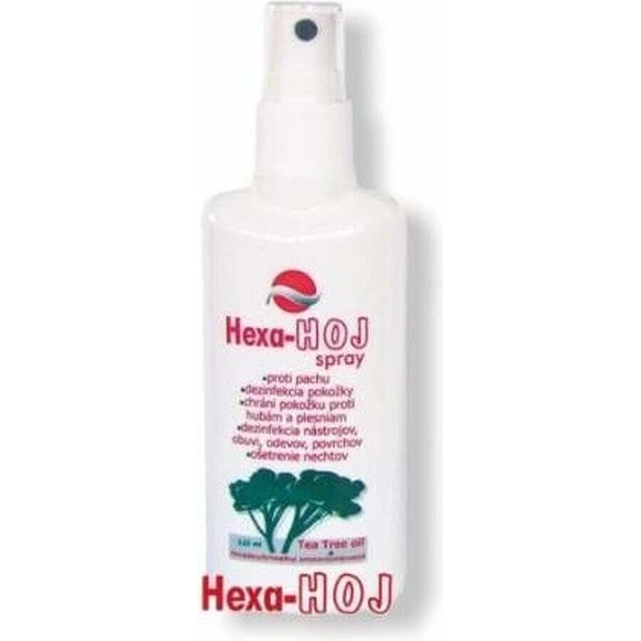 DR.HOJ HEXA-HOJ SPRAY 1×115 ml with tea tree oil
