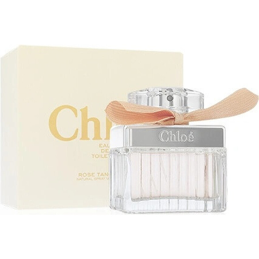 Chloe Rose Tangerine Edt 50ml 1×50 ml, Eau de Toilette