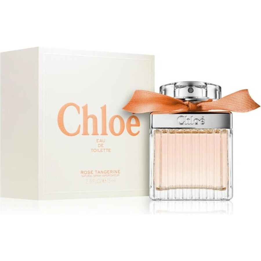 Chloe Rose Tangerine Edt 50ml 1×50 ml, Eau de Toilette