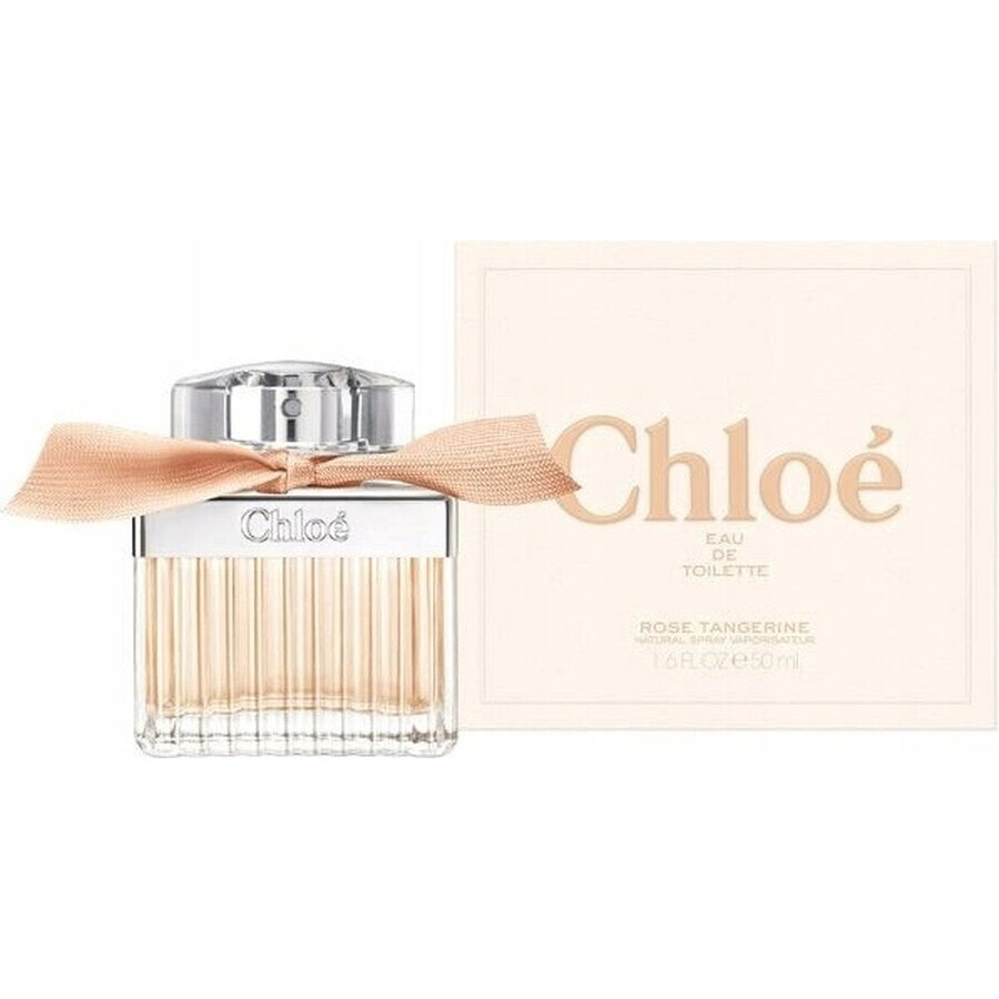 Chloe Rose Tangerine Edt 50ml 1×50 ml, Eau de Toilette