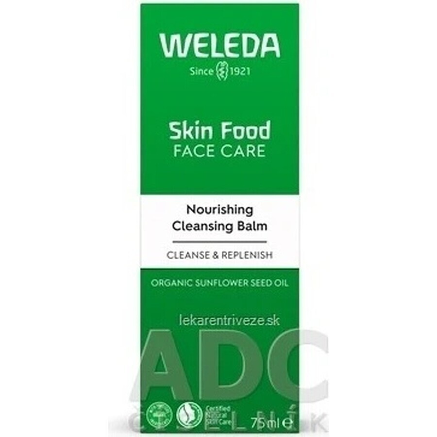 Skin Food Nourishing Cleansing Balm 75ml 1×75ml