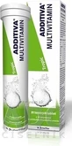 ADDITIVA MULTIVITAMINE Tropic 1×20 tbl, multivitamine