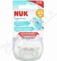 NUK Signature pacifier 0-6 m. CUTIE 1&#215;1 pcs, pacifier
