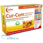 Astina Cur-Cum 1×60 cps, curcumine hautement absorbable Astina Cur-Cum 1×60 cps, curcumine hautement absorbable