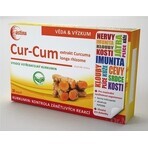 Astina Cur-Cum 1×60 cps, curcumine hautement absorbable Astina Cur-Cum 1×60 cps, curcumine hautement absorbable