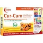 Astina Cur-Cum 1×60 cps, curcumine hautement absorbable Astina Cur-Cum 1×60 cps, curcumine hautement absorbable