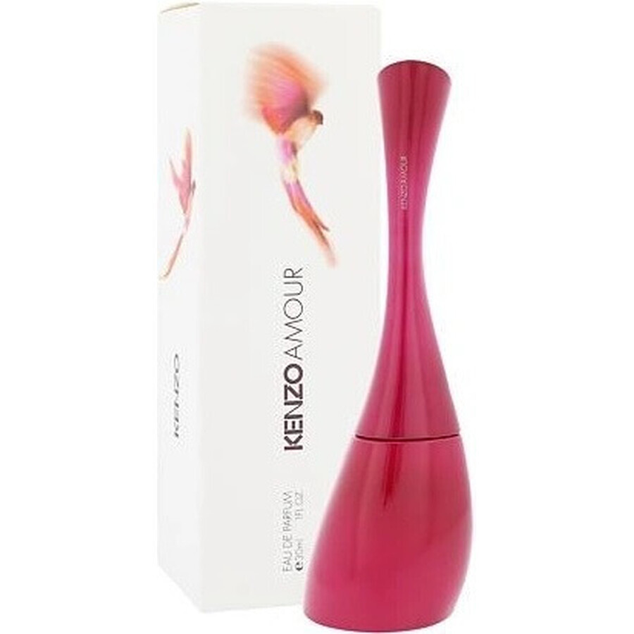KENZO KENZO KENZO AMOUR EDP 30ML 1×30 ml, eau de parfum for women KENZO KENZO KENZO AMOUR EDP 30ML 1×30 ml, eau de parfum for women