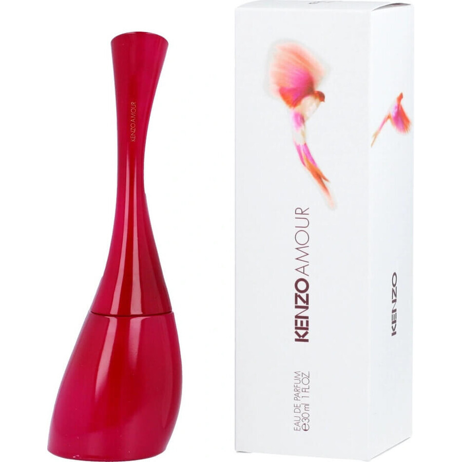 KENZO KENZO KENZO AMOUR EDP 30ML 1×30 ml, eau de parfum for women KENZO KENZO KENZO AMOUR EDP 30ML 1×30 ml, eau de parfum for women
