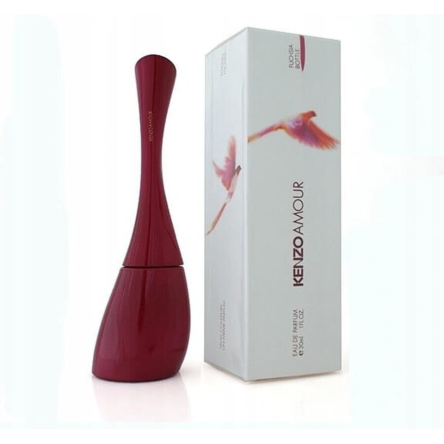 KENZO KENZO KENZO AMOUR EDP 30ML 1×30 ml, eau de parfum for women KENZO KENZO KENZO AMOUR EDP 30ML 1×30 ml, eau de parfum for women