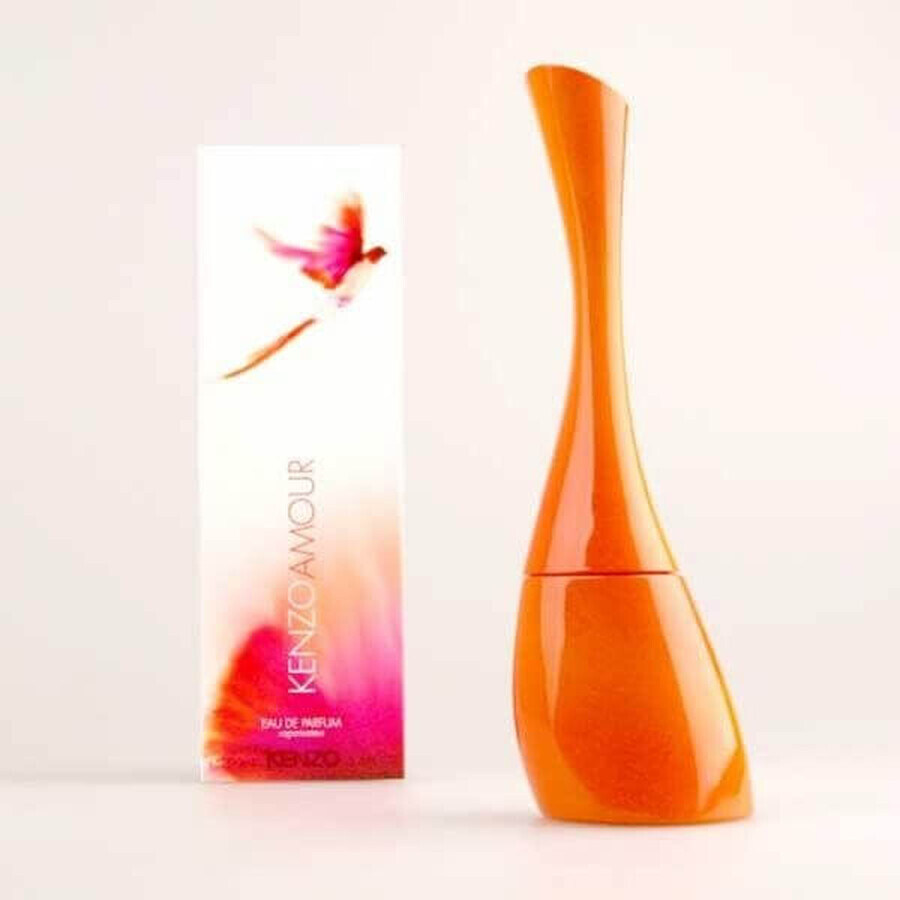 KENZO KENZO KENZO AMOUR EDP 30ML 1×30 ml, eau de parfum for women KENZO KENZO KENZO AMOUR EDP 30ML 1×30 ml, eau de parfum for women