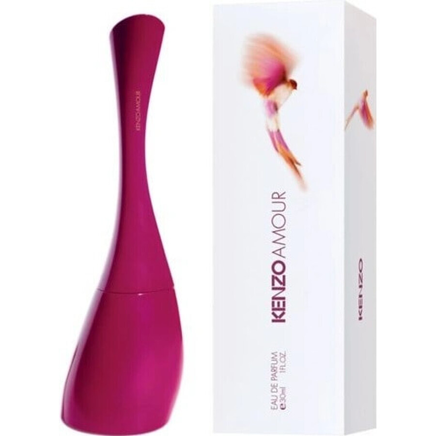 KENZO KENZO KENZO AMOUR EDP 30ML 1×30 ml, eau de parfum for women KENZO KENZO KENZO AMOUR EDP 30ML 1×30 ml, eau de parfum for women
