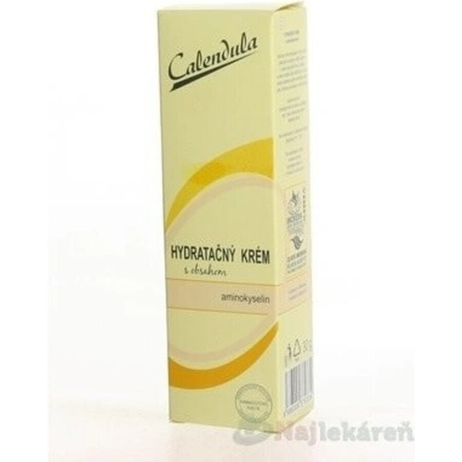 Calendula vochtinbrengende crème 1×30 g