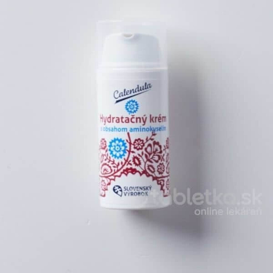 Calendula vochtinbrengende crème 1×30 g