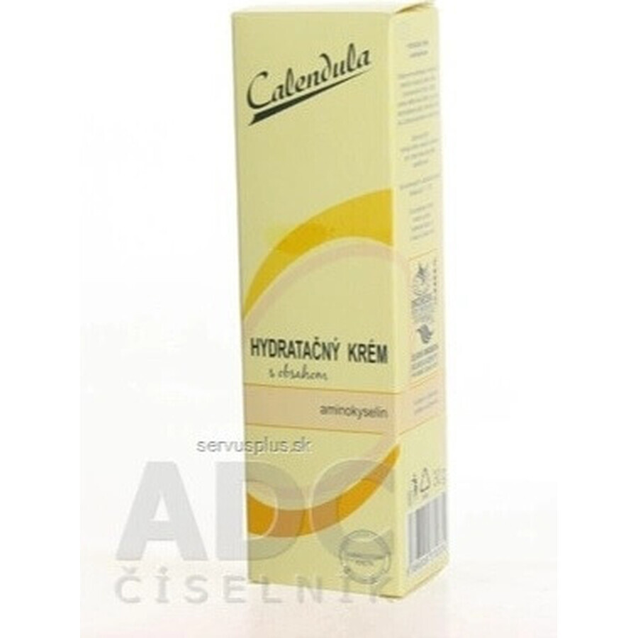 Calendula vochtinbrengende crème 1×30 g