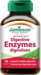 JAMIESON ENZIME DIGESTIVE NUTRISENTIALS 1×90 tbl, enzime digestive
