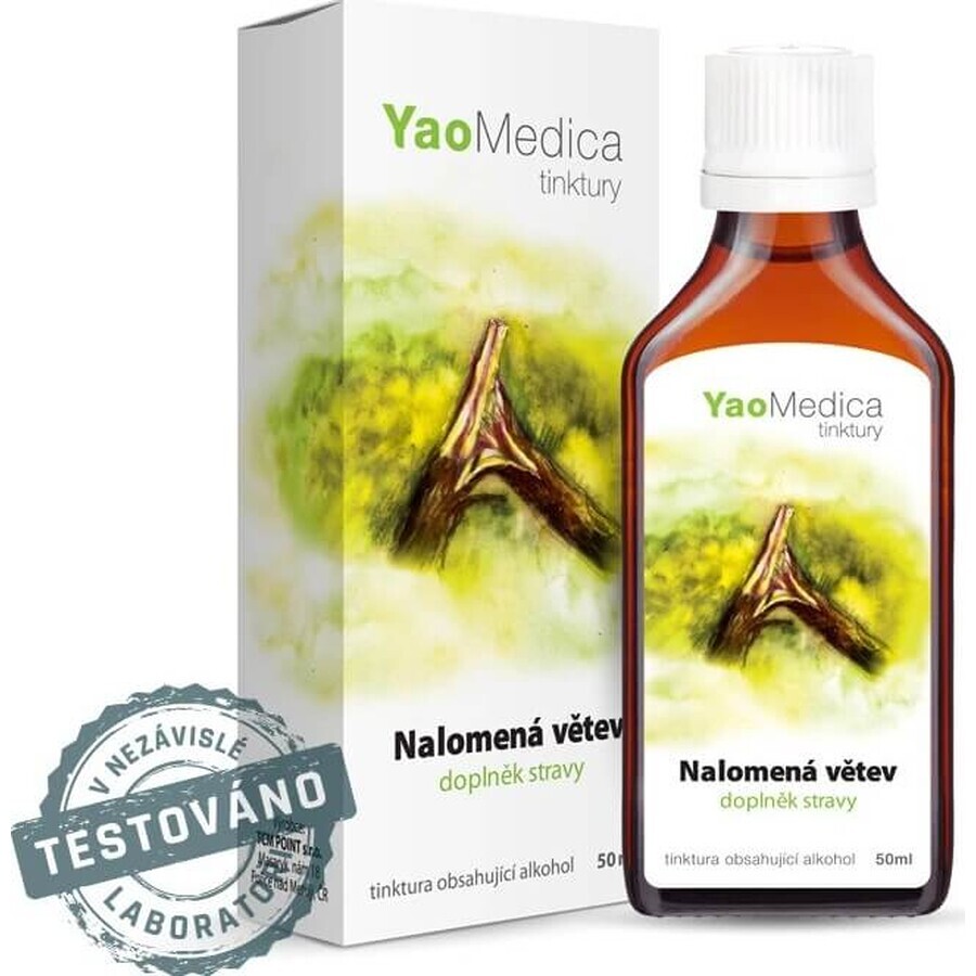Yaomedica 035 Broken Branch 50ml 1×50 ml
