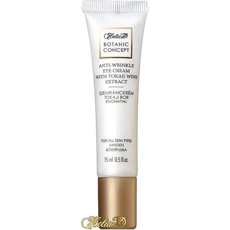 Helia_D Botanic Concept Eye Wrinkle Cream 1×15 ml, eye wrinkle cream
