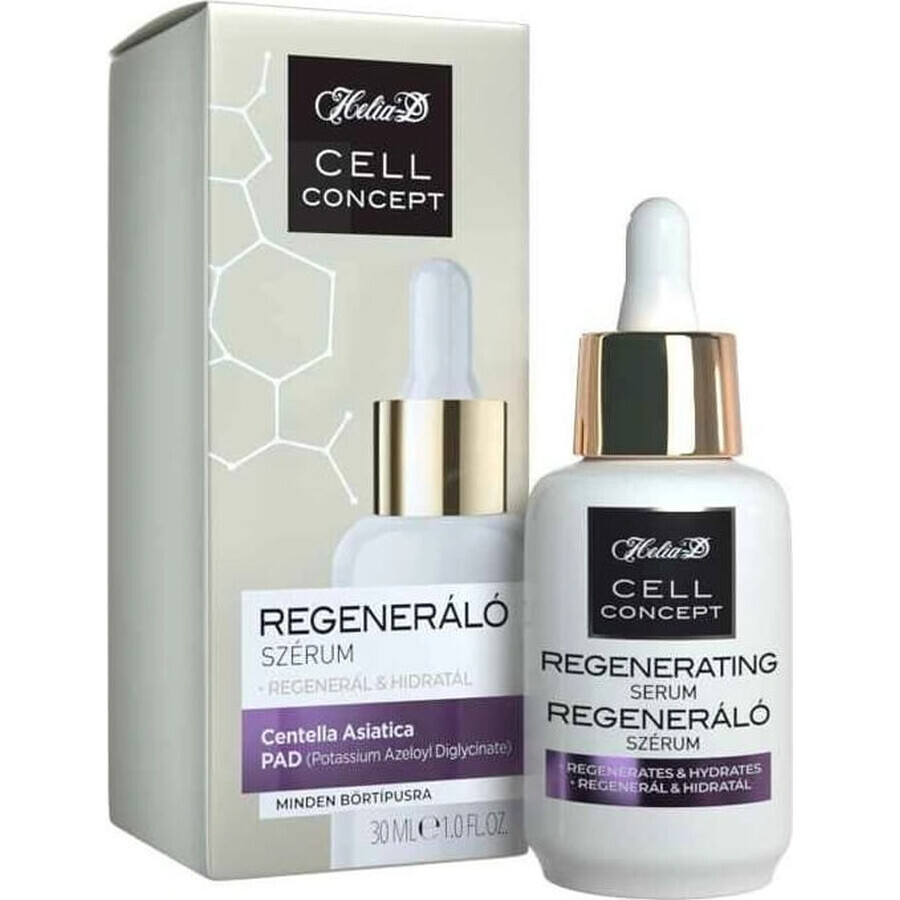 Helia-D Cell Concept Regenerating Serum 1×30 ml, facial serum