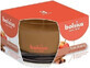 Bolsius Aromatic 2.0 Vela de vidrio perfumada de manzana y canela 1&#215;1 unidad, tama&#241;o 90 x 63 mm