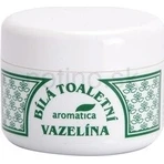 Aromatica Blanc cuvette de toilette avec VIT. E 1×100 ml, convient également aux personnes souffrant d'allergies