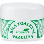 Aromatica Blanc cuvette de toilette avec VIT. E 1×100 ml, convient également aux personnes souffrant d'allergies