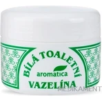 Aromatica Blanc cuvette de toilette avec VIT. E 1×100 ml, convient également aux personnes souffrant d'allergies