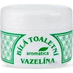 Aromatica Blanc cuvette de toilette avec VIT. E 1×100 ml, convient également aux personnes souffrant d'allergies