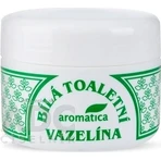 Aromatica Blanc cuvette de toilette avec VIT. E 1×100 ml, convient également aux personnes souffrant d'allergies