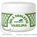 Aromatica Blanc cuvette de toilette avec VIT. E 1×100 ml, convient également aux personnes souffrant d'allergies