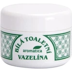 Aromatica Blanc cuvette de toilette avec VIT. E 1×100 ml, convient également aux personnes souffrant d'allergies