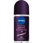 Nivea Ball AP Pearl&Beauty Black 1×50 ml, bilă antiperspirantă Nivea Ball AP Pearl&Beauty Black 1×50 ml, bilă antiperspirantă