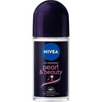 Nivea Ball AP Pearl&Beauty Black 1×50 ml, bilă antiperspirantă Nivea Ball AP Pearl&Beauty Black 1×50 ml, bilă antiperspirantă