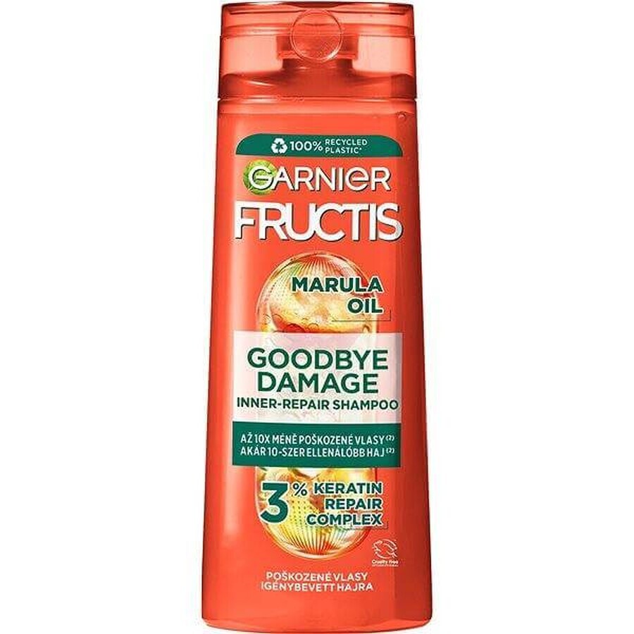 Fructis Goodbye Damage Shampoo 250 ml