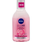 NIVEA Acqua Micellare Bifasica Rosa 1×400 ml, acqua micellare NIVEA Acqua Micellare Bifasica Rosa 1×400 ml, acqua micellare