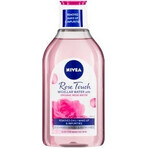 NIVEA Acqua Micellare Bifasica Rosa 1×400 ml, acqua micellare NIVEA Acqua Micellare Bifasica Rosa 1×400 ml, acqua micellare