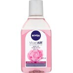 NIVEA Acqua Micellare Bifasica Rosa 1×400 ml, acqua micellare