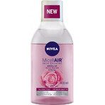 NIVEA Acqua Micellare Bifasica Rosa 1×400 ml, acqua micellare NIVEA Acqua Micellare Bifasica Rosa 1×400 ml, acqua micellare
